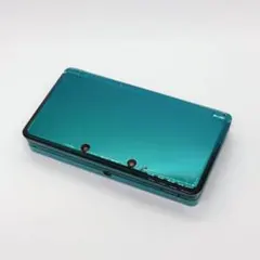 ニンテンドー3DS アクアブルー ジャンク品