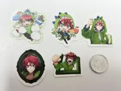 じゃぱぱ ステッカー 展示会