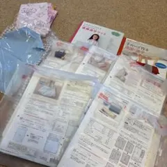 入園•入学に　手作りセット　フェリシモ