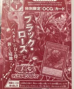 最安値 遊戯王 ヴァリュアブルブックEX6付属 ブラックローズドラゴン