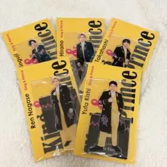 King & Prince アクリルスタンドセット