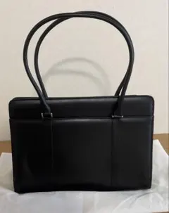 【新品未使用 サブ付】MISURINA リクルート ビジネス 就活バッグ A4可