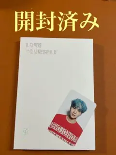 み*ー様 BTS LOVE YOURSELF 承Her
