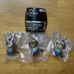 ズートピア2 めじるしアクセサリー ニブルズ