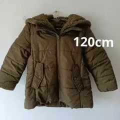 COMME CA ISM 120cm コムサイズム　オリーブグリーン