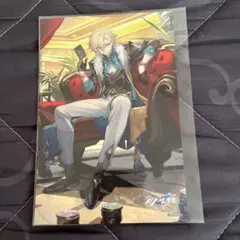 崩壊スターレイル　アベンチュリン　アニメイトコラボ
