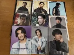 三代目JSB 小林直己 フォトカードセット