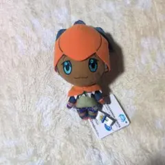 【新品タグ付き】ポケモンマスターズEX ぬいぐるみ キバナ