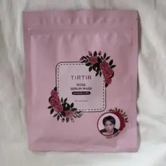 佐藤勝利 TIRTIR ROSE SERUM MASKのサムネイル