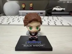 アベンジャーズエンドゲーム ブラックウィドウ フィギュア