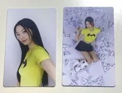 LESSERAFIM FEARNADA カズハトレカ