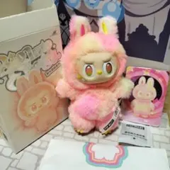 POPMART THE MONSTERS Big into Energy　ラブブ