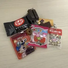 ガチャガチャミニチュアまとめ売り 5点セット