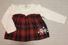 アンパンマン　長袖カットソー 95cm