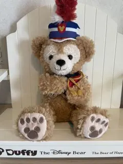 ダッフィー ハッピーマーチングファン