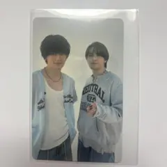 M!LK 佐野勇斗 吉田仁人 さのじん スタトレ トレカ