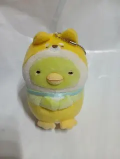 すみっコぐらし　ぺんぎん？　こいぬといぬごっこぬいぐるみ