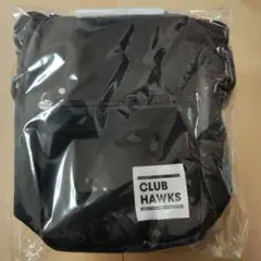◆新品未開封　25CH ソフトバンクホークス クラブホークス　ボディバッグ