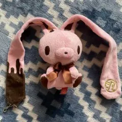 汎用うさぎ バレンタイン ピンク ミント バレンタイン汎用うさぎぬいぐるみピンク - メルカリ