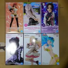 美少女フィギュア 6種 まとめ売り