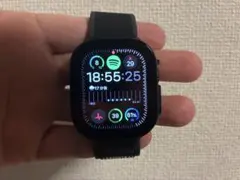 Apple Watch✨ウルトラ2✨ブラックチタニウム✨美品