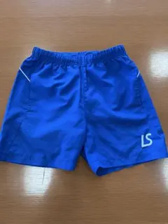 ルースイソンブラ ハーフパンツ ブルー 140cm サッカー フットサルのサムネイル