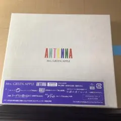 ぷちぷち+ 中古 Mrs.GREEN APPLE / ANTENNA 99