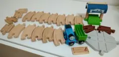 きかんしゃトーマス 木製レールシリーズ(Thomas)