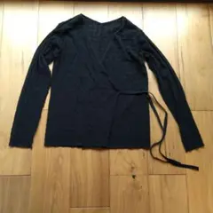 チャコット　ノーソーイングニット　カシュクールのサムネイル