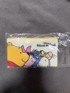 シークレットポーチ ディズニー プーさん