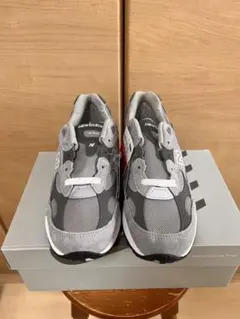 New Balance 992 U992GY 26.0cm 新品未使用