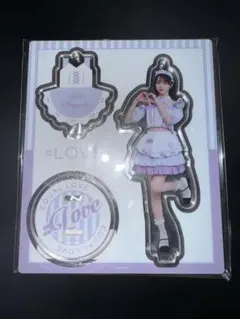 八*月様 ＝LOVE 野口衣織 アクリルスタンドキーホルダー