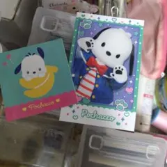 ポチャッコセット