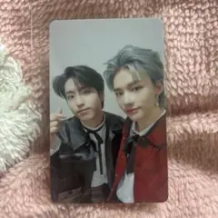 StrayKids ヒョンジン　ハン　トレカ THE SOUND