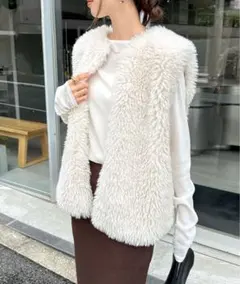 ファーベスト ファーコート