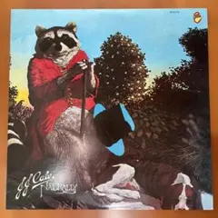 LPレコード J. J. Cale /Naturally(国内盤)