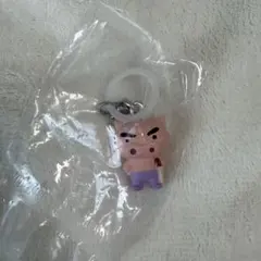 ガチャガチャ めじるしアクセサリー ぶりぶりざえもん