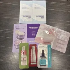 スキンケア トライアルセット