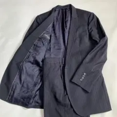 大きいサイズ ドルチェ&ガッバーナ MARTINI スーツ ダークネイビー 60