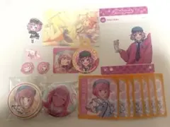 プロセカ　鳳えむ　まとめ売り　ワンダショ