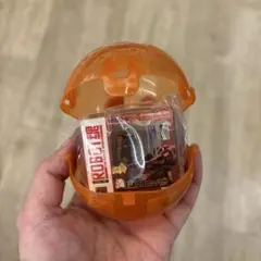 機動戦士ガンダム ROBOT魂 ミニチュアコレクション　シャア ザク ②