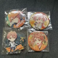 アイナナ 和泉三月 アクスタ 缶バッジ