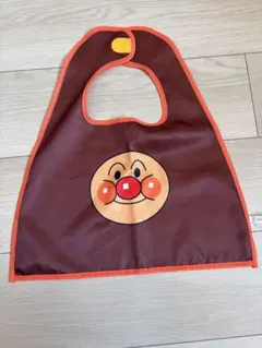 アンパンマンミュージアム　なかよしマント　アンパンマン