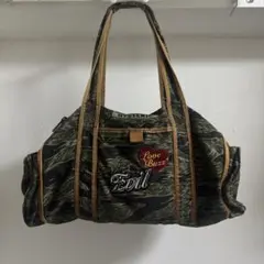 HYSTERIC GLAMOURカモフラ柄 迷彩 トートバッグ カーキのサムネイル