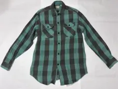 シュガーケーン ネルシャツ