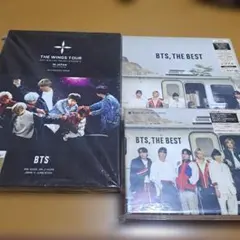 2026年最新】bts アルバム まとめ売りの人気アイテム - メルカリ
