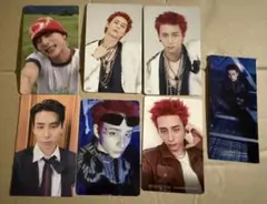 INI 西洸人 トレカ セット FTC ラポスタ 2025 the view