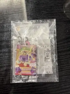 アイカツ ガチャガチャ だれでもアクリルチャーム2 みやび