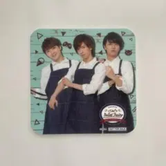 超特急コースター(ユーキ、リョウガ、タカシ)