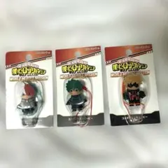 僕のヒーローアカデミア THE MOVIE コスチュームキューピー